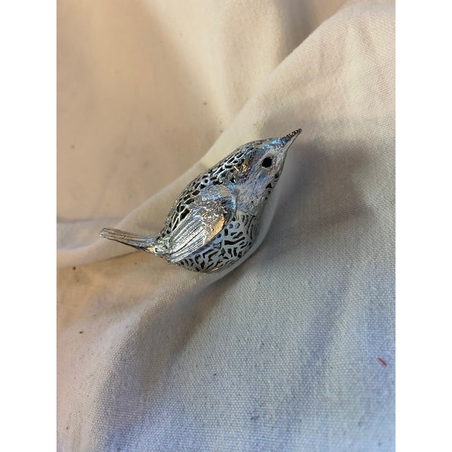 Bird from Christofle, 1970s For Sale - Image 3 of 5