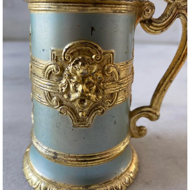 Vintage Mid Century Table Lighter For Sale In Austin - Image 6 of 10