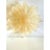 Venetian Lively ” leaves" with amber graniglia” Murano Glass Flush Mount All leaves are made in a traditional slab Murano...