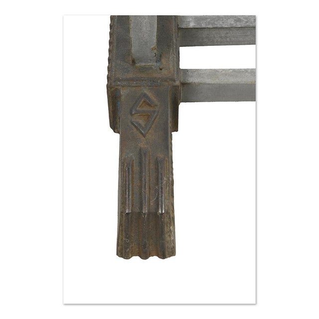 Art Deco Bistro Table, 1920s For Sale - Image 4 of 6