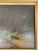 Antique Country Landscape With Three Ladies in a Carved Giltwood Frame For Sale - Image 16 of 17