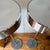 1960s 1960s Chrome Floor Lamps - a Pair For Sale - Image 5 of 12