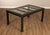 High Quality American Made Chinese Chippendale Style Black Lacquered Dining Table Possibly By Century Furniture (Not...