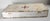 20th Century White Painted Metal First Aid Kit Box With Red Cross For Sale - Image 4 of 11