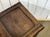 19th Century English Oak Chest For Sale - Image 11 of 18