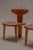 Vintage Sculptural Side Chairs by Jacob Kielland-Brandt, Denmark, 1960s, Set of 2 For Sale - Image 6 of 12