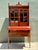 Vintage Marquetry Secretary Desk For Sale - Image 16 of 16