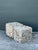 Cream Vintage Coquina Stone Blocks - A Pair For Sale - Image 8 of 12