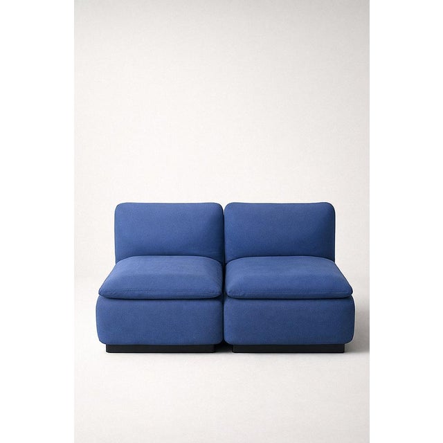 Airborne Lounge Chairs from Airborne, 1970s, Set of 2 For Sale - Image 4 of 6