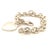 1990s Tiffany & Co. Estate Sterling Silver Bracelet 34.2 Grams For Sale - Image 10 of 12