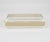 Philippe Cheverny Style Geometric Lucite and Gilded Metal Box, circa 1970 For Sale - Image 11 of 12