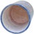 Vintage Handmade West-African Blue-Patterned Soapstone Accent Catchall For Sale In New York - Image 6 of 7