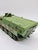 Model Sd.Kfz. 251 Carrier in Green Plywood and Metal, 1970s For Sale - Image 4 of 12