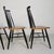 Vintage Model Fanett Spindle Chairs from Tapiavaara, 1960s, Set of 4 For Sale - Image 17 of 18