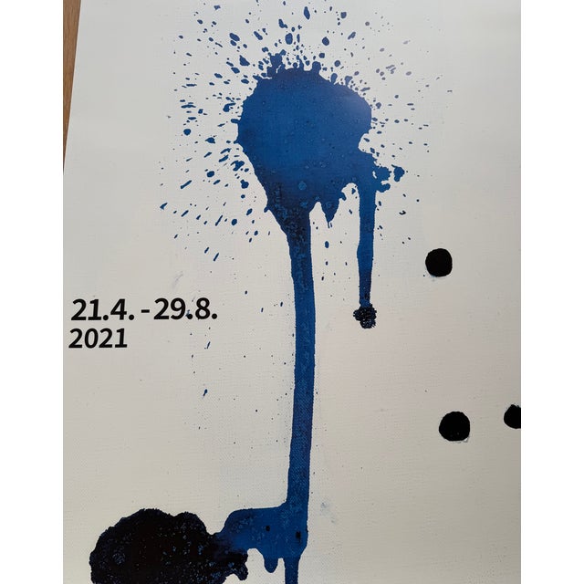Miró & Jorn, Exhibition Poster, 2021, Print For Sale - Image 3 of 6