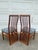 Brown Kai Kristiansen Chairs- Pair For Sale - Image 8 of 8