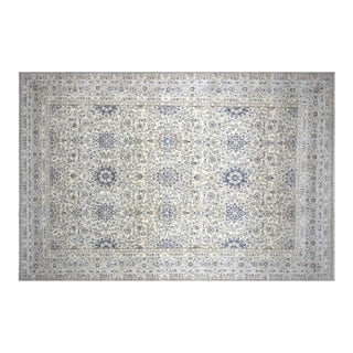 1940s Persian Kerman Rug For Sale