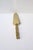 Metal Serving Piece With Bamboo-Esque Handle, Circa 1960s For Sale - Image 7 of 7