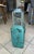 Antique Green Johnson Fare Box Co. Trolley Bus Fare Box For Sale - Image 4 of 17