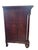 Wood Empire Tuscan Chest of Drawers, 1820s For Sale - Image 7 of 18