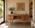 1960s Vintage Danish Brutalist Oak Desk by Henning Kjærnulf, 1960s For Sale - Image 5 of 18
