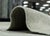 Black Turkish Oushak Rug 9'10" x 13'11" #18671 For Sale - Image 8 of 8