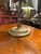 Antique, Anglo, Indian Brass Table Lamp With String Shade. For Sale - Image 4 of 6