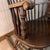Vintage Wooden Rocking Chair For Sale - Image 4 of 7