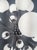 Glass 21st Century Nova Polished Nickel Matte White Murano Sputnik Chandelier by Fabio LTD For Sale - Image 7 of 7