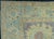 Turkish Oushak Rug 2'8"x 8'4" #19089 For Sale - Image 4 of 8