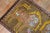 Fun Pictorial Lion Sheep Vintage Turkish Rug - 1'10" x 3'4" For Sale - Image 4 of 6