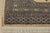Bokhara Jaldar Rug 5’2” X 8’2” Beige Wool Tribal Hand-Knotted Oriental Carpet For Sale - Image 9 of 12