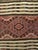 Mid 20th Century Vintage Moroccan Tribal Kilim Runner, Handwoven Wool, Geometric Medallion Pattern, 3x13 For Sale - Image 5 of 8