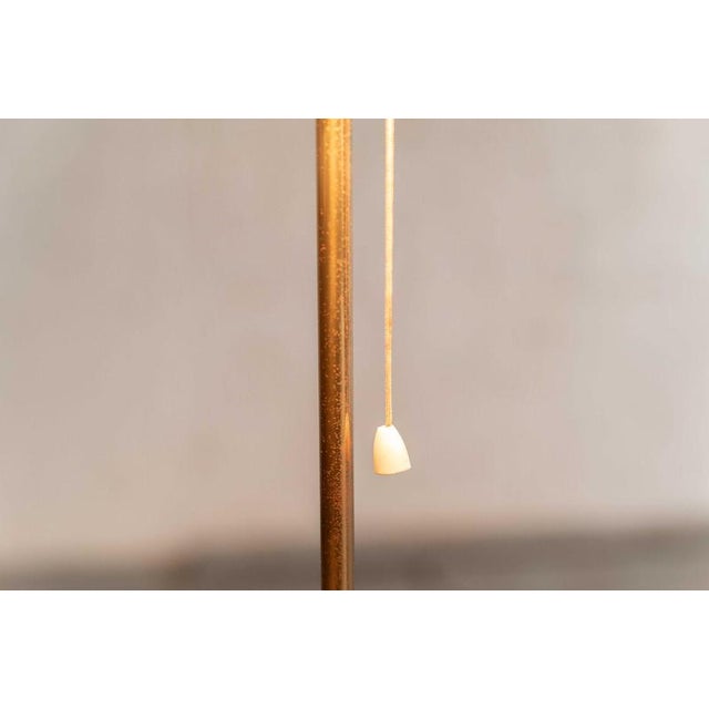 Desk Lamp in the style of Louis Kalff For Sale - Image 9 of 10