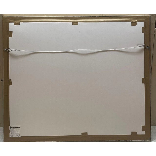 Antique C Mcknight Smith 1896 America's Cup Sailboat Racing Sailing Painting For Sale - Image 11 of 11