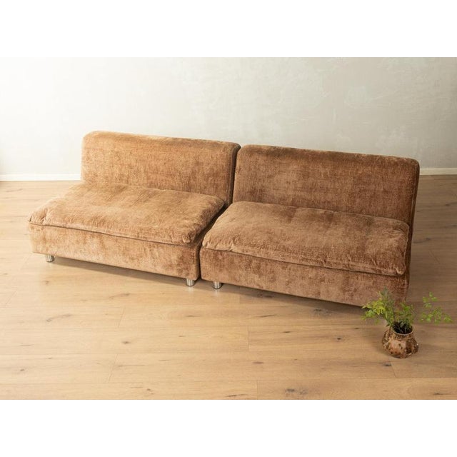 Space Age Seating Set from Pol International, Set of 2 For Sale - Image 12 of 12