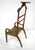 Valet Dressing Room Chair in the Style of Danish Modern by Armcrest For Sale - Image 10 of 12