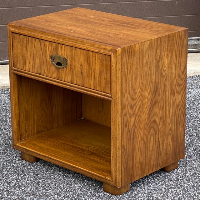Drexel Heritage “Passage” Nightstand Chairish