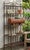 Vintage French Faux Bois Terracotta Log Planter For Sale - Image 9 of 10