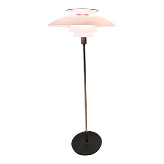 Mid-Century Modern Louis Poulsen Ph 80 Floor Lamp For Sale