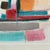 1980’s Original Large Abstract Pastel Drawing “Harmony Lights No 6” Signed For Sale - Image 4 of 12