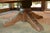 Vintage 1970's Mid Century Wood & Brown Glazed Tiled Top Octagonal Coffee Table Germany For Sale - Image 11 of 15