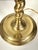 Frederick Cooper Brass Barley Twist Candlestick Table Lamp For Sale - Image 9 of 13