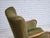Danish Beech Highback Armchair with Velour Upholstery, 1960s For Sale - Image 11 of 18