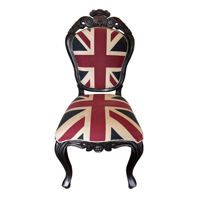 Ben Sherman British Chair For Sale