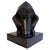 Metal Cubist Sculpture Monkey by Jöel Martel, 1935 For Sale - Image 7 of 7