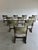 1960s Mid Century Danish Modern Farstrup Cantilevered Dining Chairs, Set of 10 For Sale - Image 5 of 9
