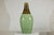 Late 20th Century Large Studio Pottery Floor Vase with Brown and Green Glaze For Sale - Image 5 of 12