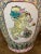 Blue Vase in Canton Porcelain, Early 20th Century For Sale - Image 8 of 12
