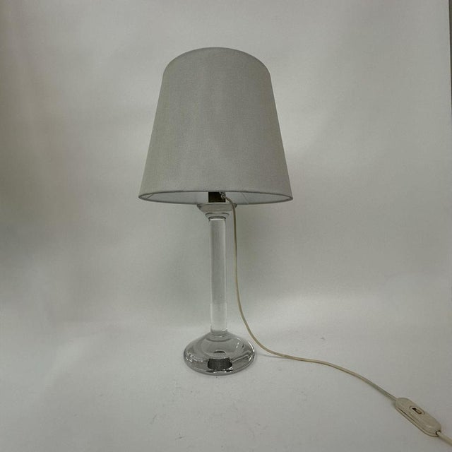 Glass Table Lamp from Ingo Maurer, 1970s For Sale - Image 12 of 17